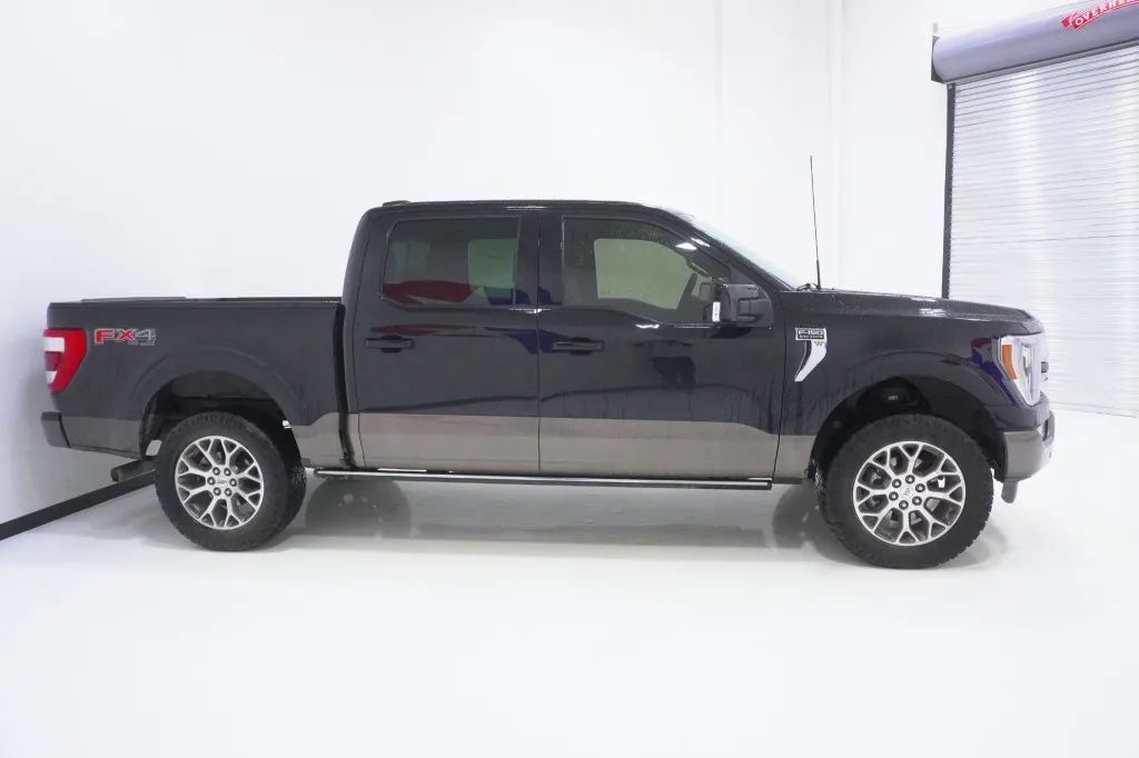 2022 Ford F-150 King Ranch