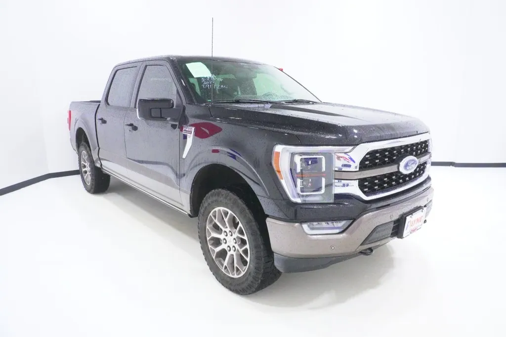 2022 Ford F-150 King Ranch