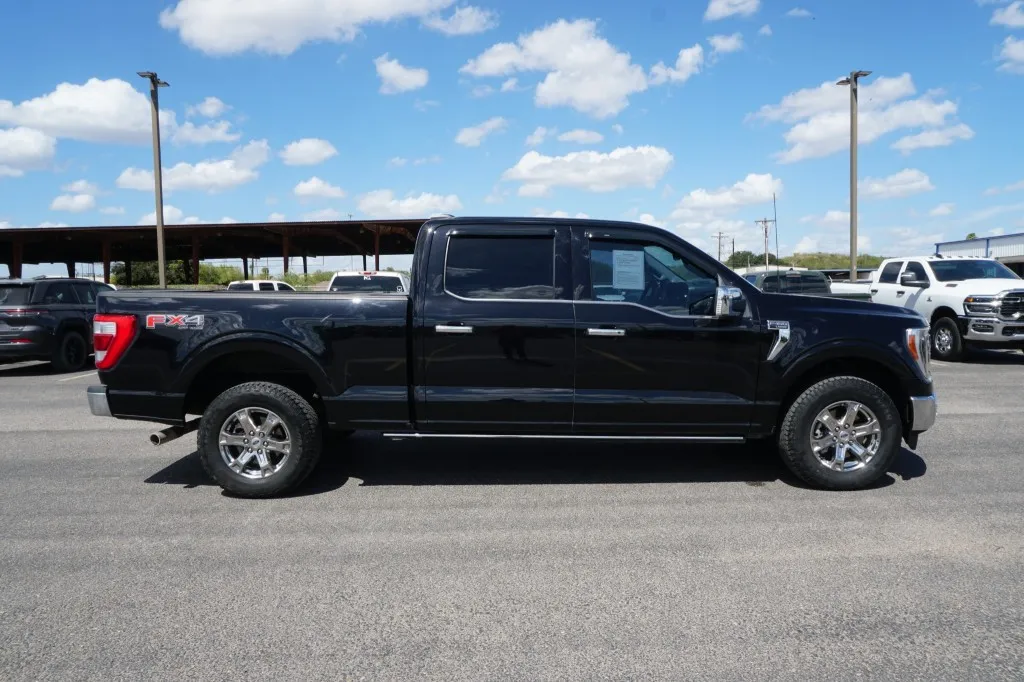 2022 Ford F-150 LARIAT