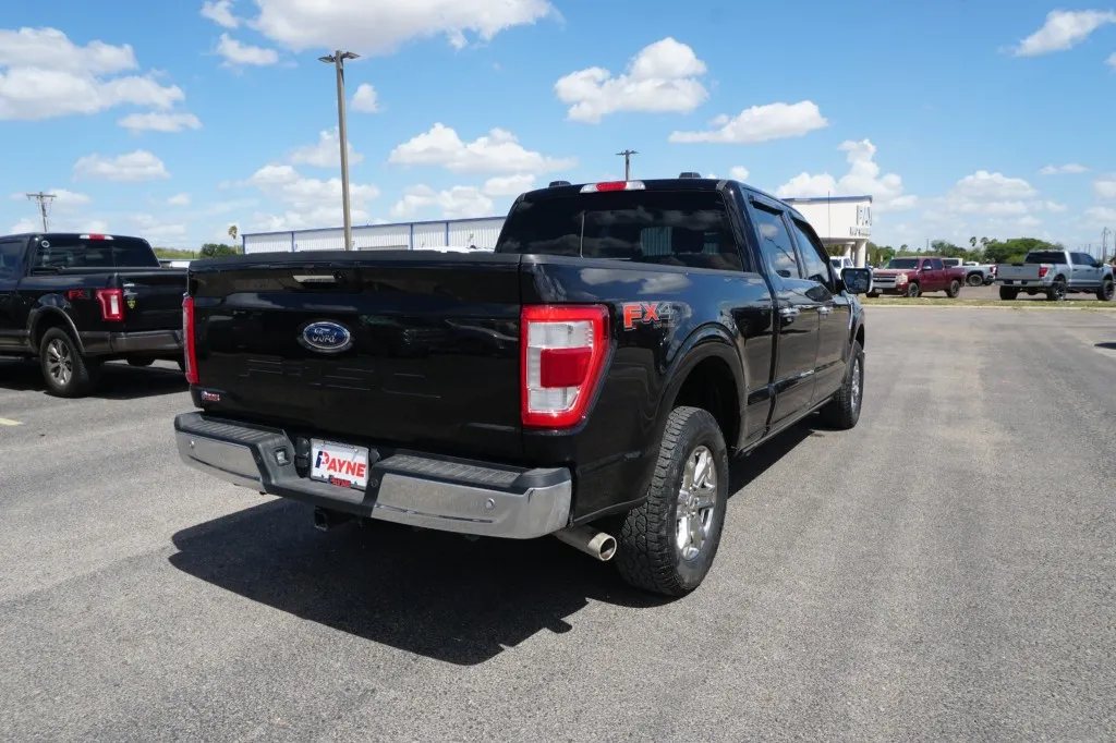 2022 Ford F-150 LARIAT