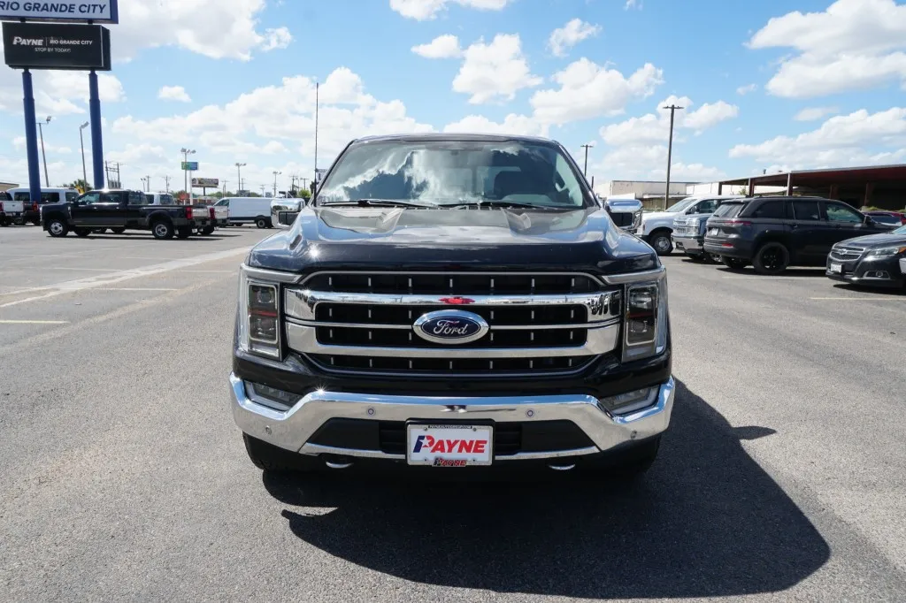 2022 Ford F-150 LARIAT