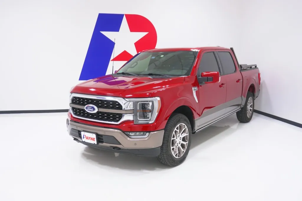 2022 Ford F-150 King Ranch