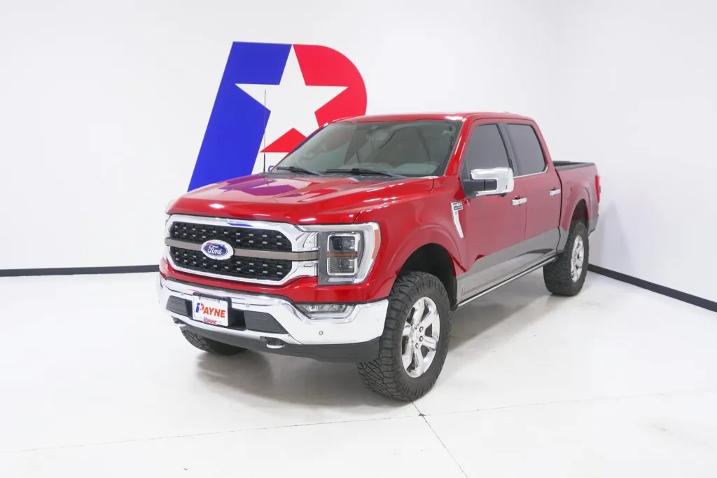 2022 Ford F-150 King Ranch