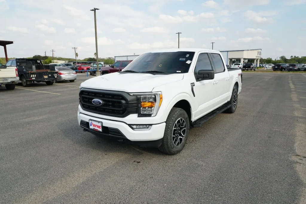 2022 Ford F-150 XL