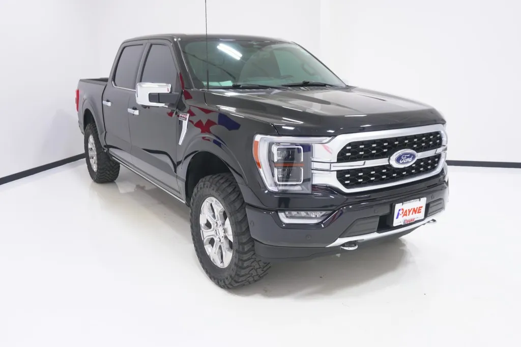 2023 Ford F-150 Platinum