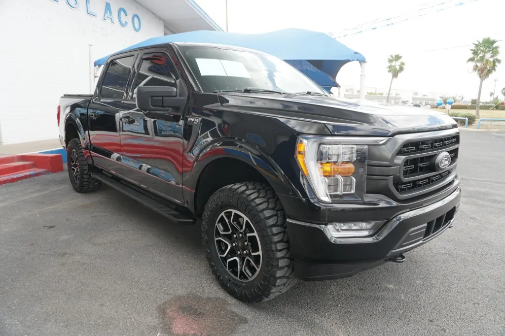 2022 Ford F-150 XLT
