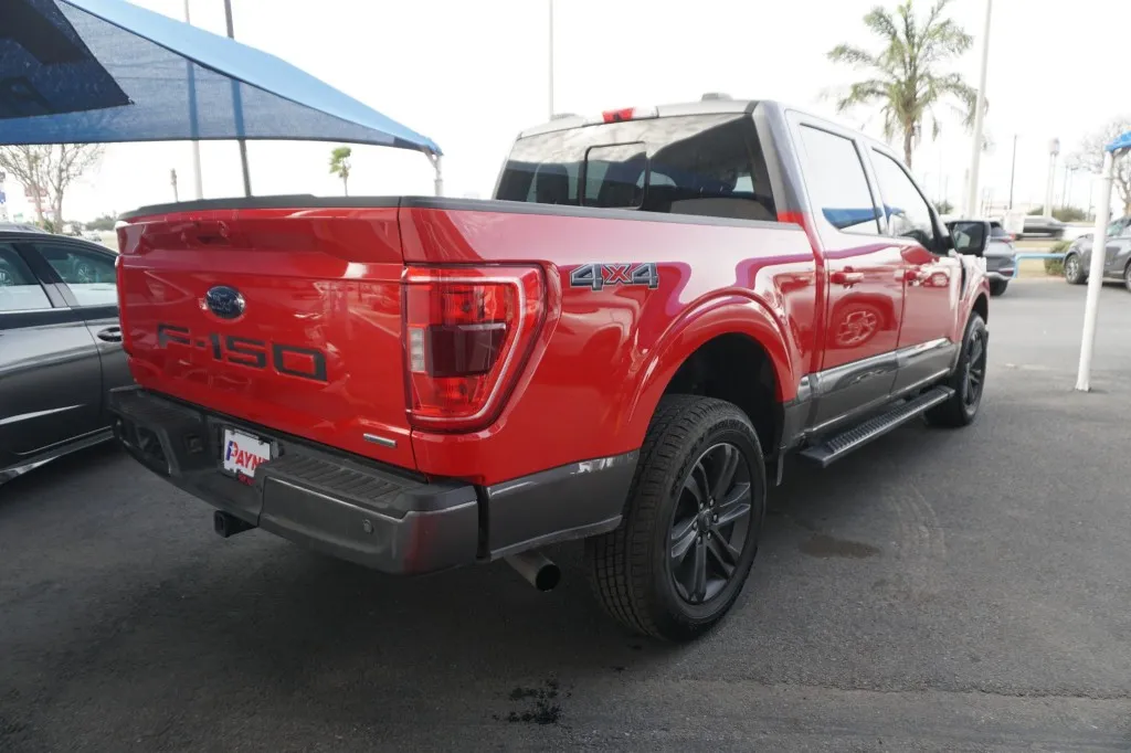 2023 Ford F-150 XLT - HERATAGE PACKAGE 2023 Ford F-150 XLT - HERATAGE PACKAGE