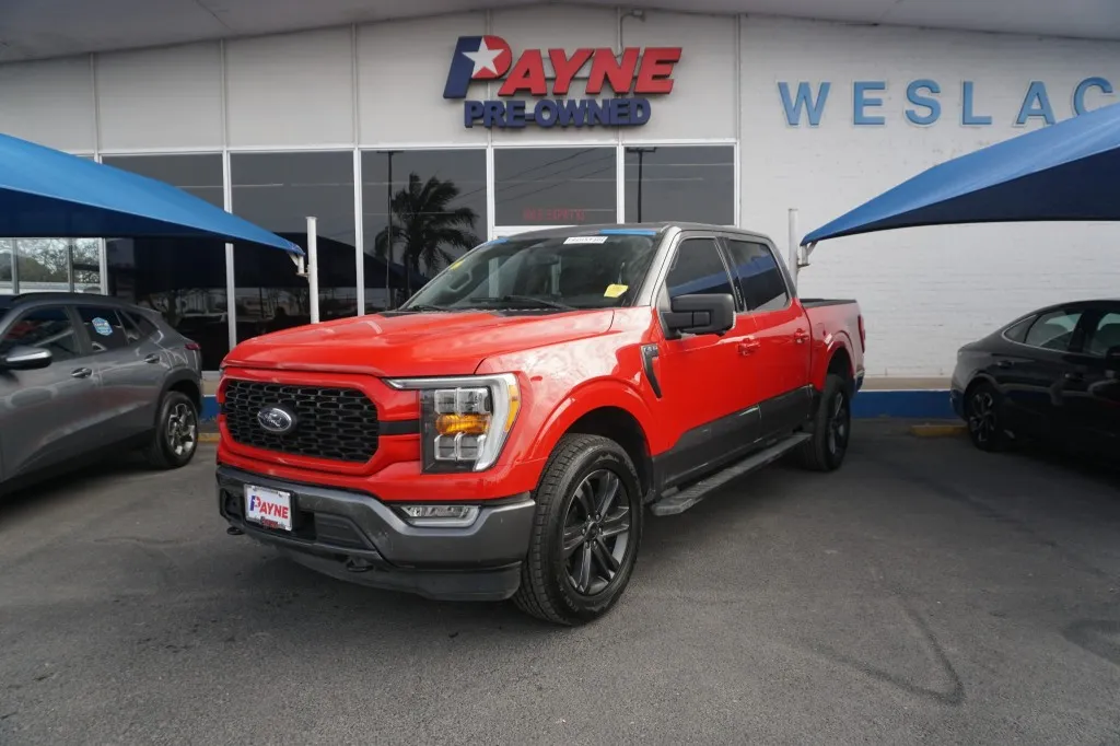 2023 Ford F-150 XLT - HERATAGE PACKAGE