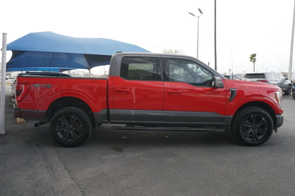 2023 Ford F-150 XLT - HERATAGE PACKAGE 2023 Ford F-150 XLT - HERATAGE PACKAGE