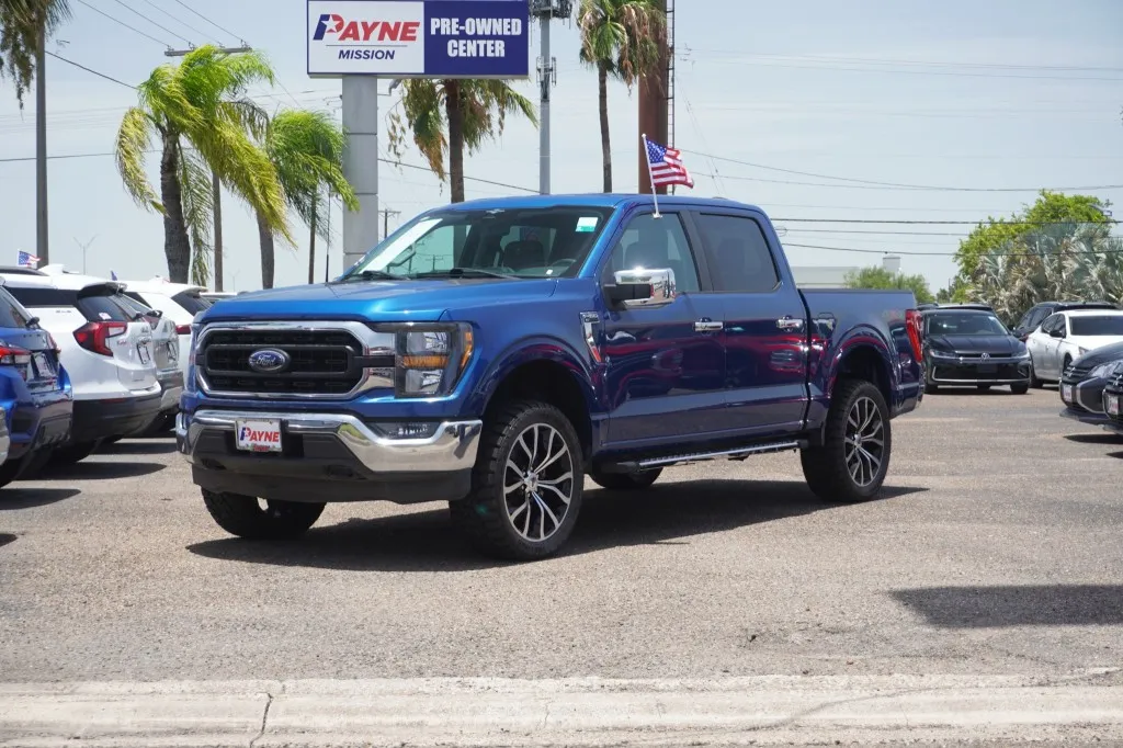 2023 Ford F-150 XLT