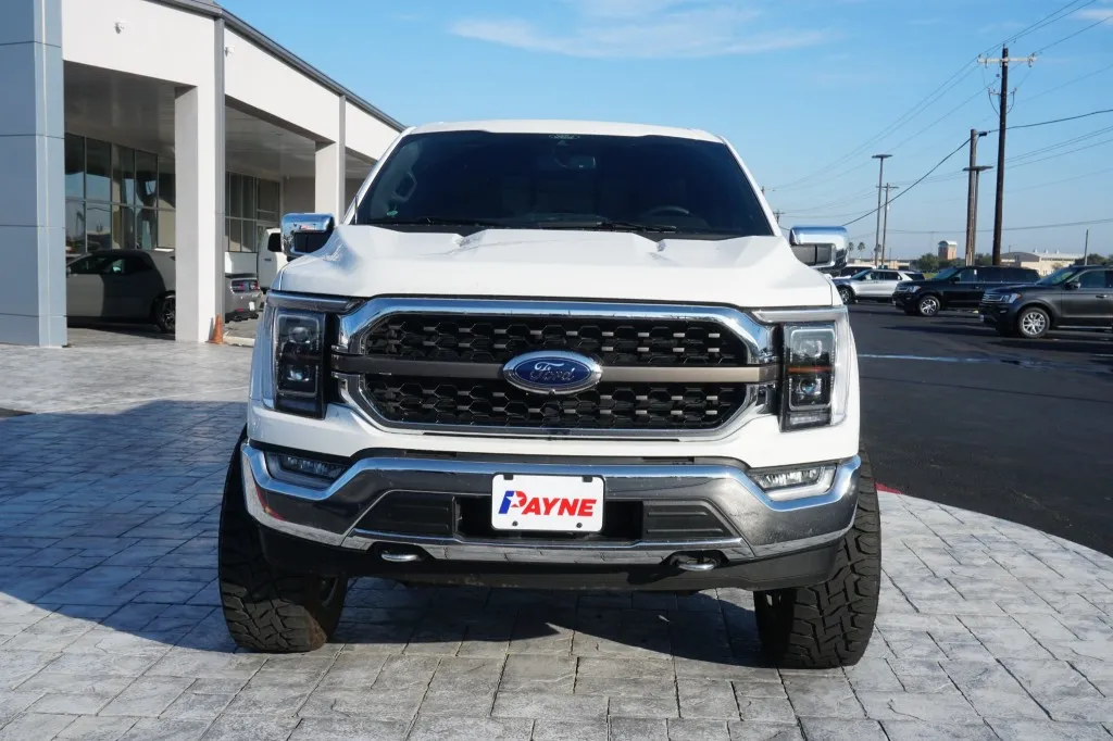 2021 Ford F-150 King Ranch