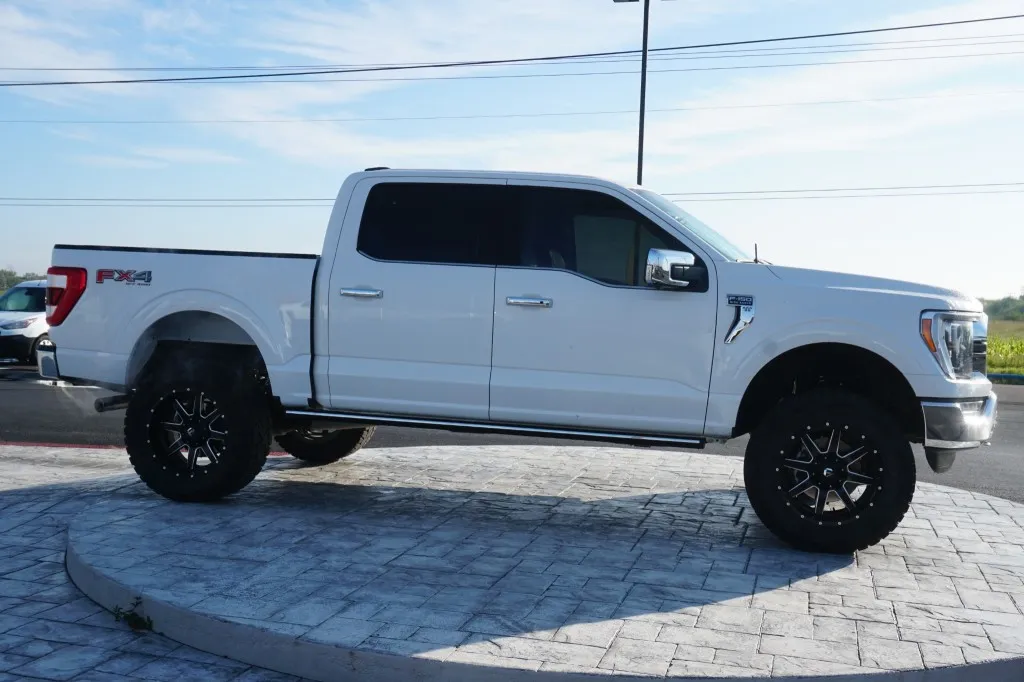 2021 Ford F-150 King Ranch
