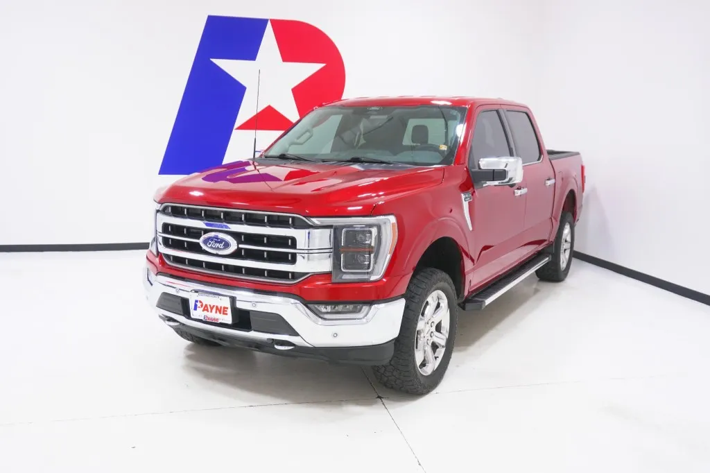 2022 Ford F-150 LARIAT
