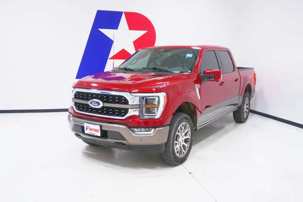 2022 Ford F-150 King Ranch
