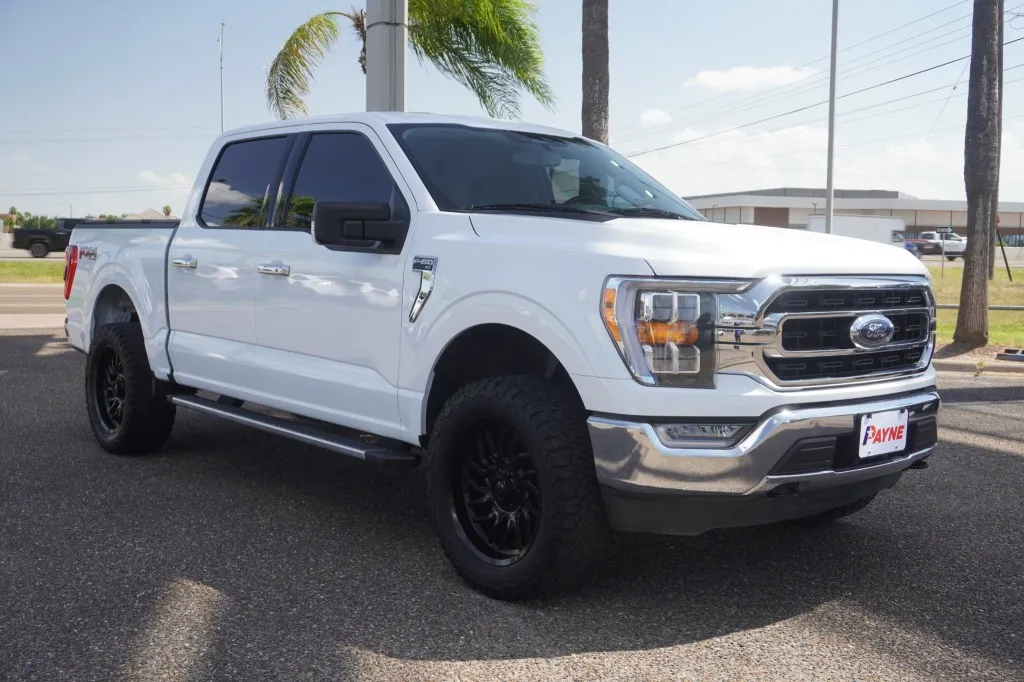 2023 Ford F-150 XL