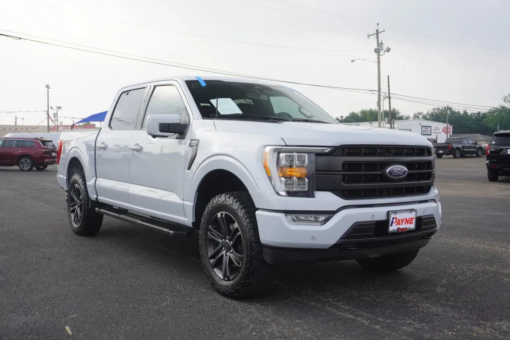 2022 Ford F-150 LARIAT