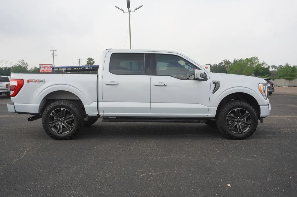2022 Ford F-150 LARIAT