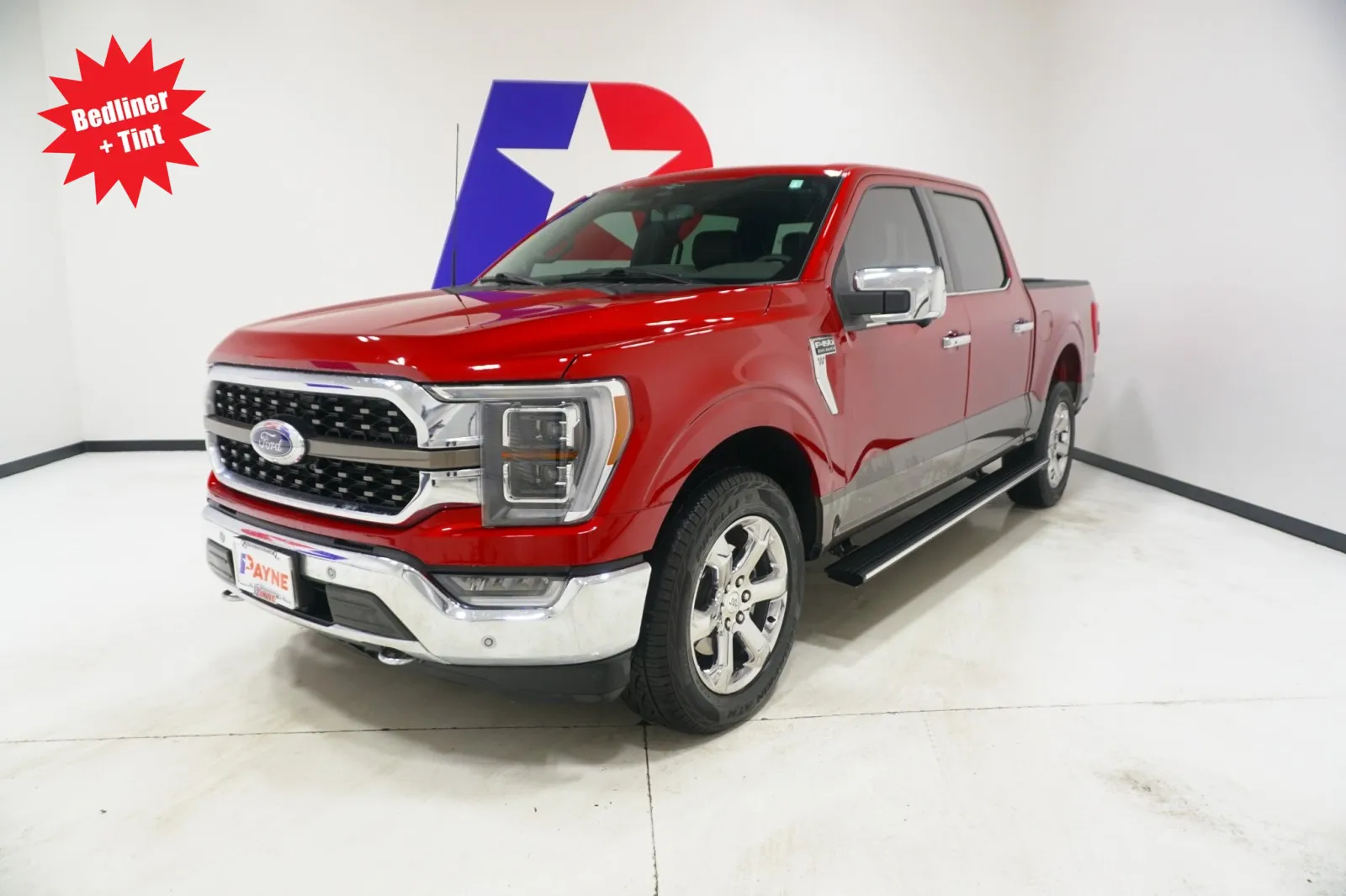 2023 Ford F-150 King Ranch 2023 Ford F-150 King Ranch