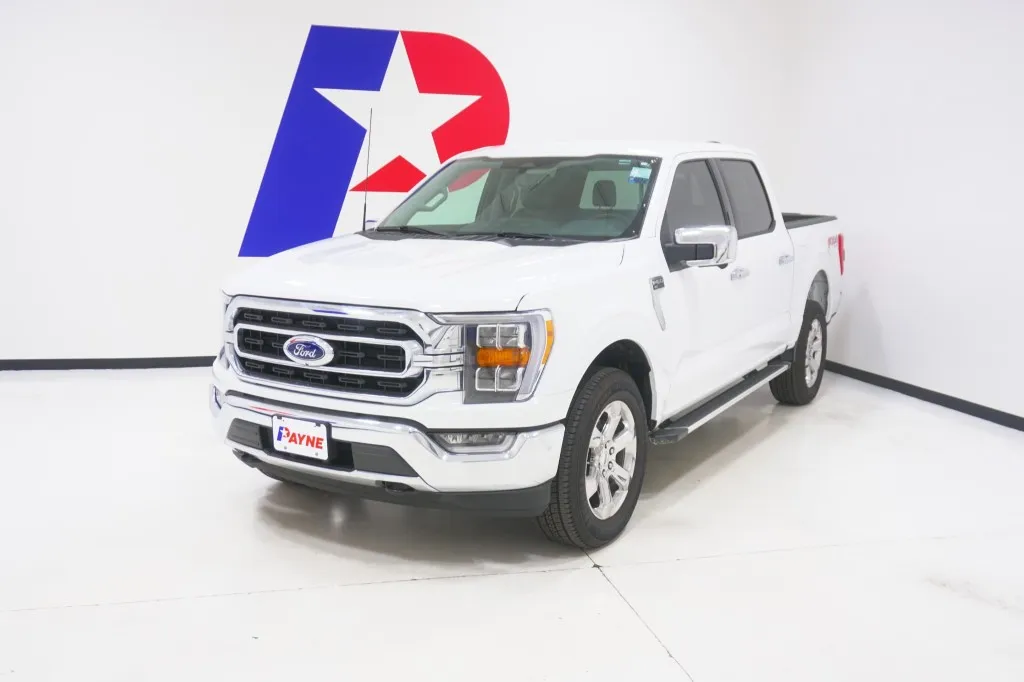 2022 Ford F-150 XL