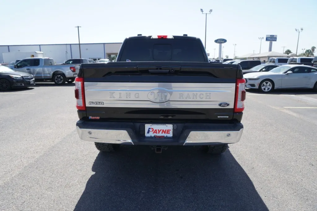 2023 Ford F-150 King Ranch