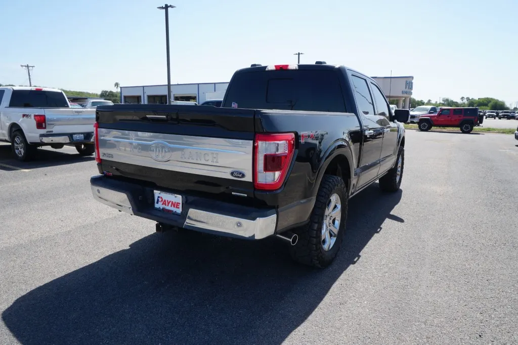 2023 Ford F-150 King Ranch
