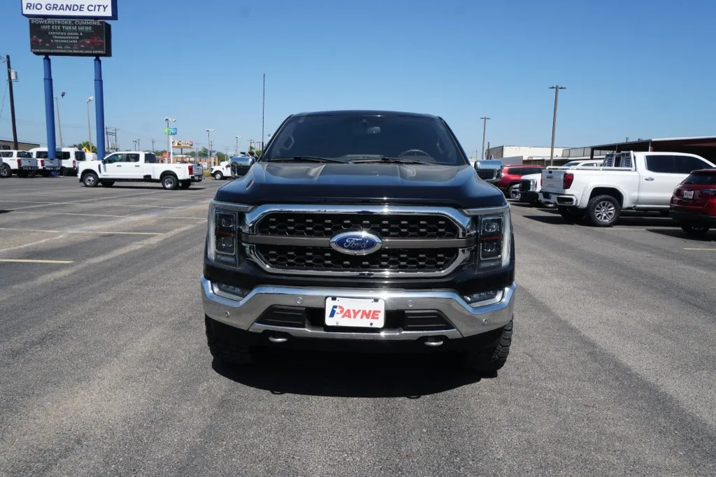 2023 Ford F-150 King Ranch