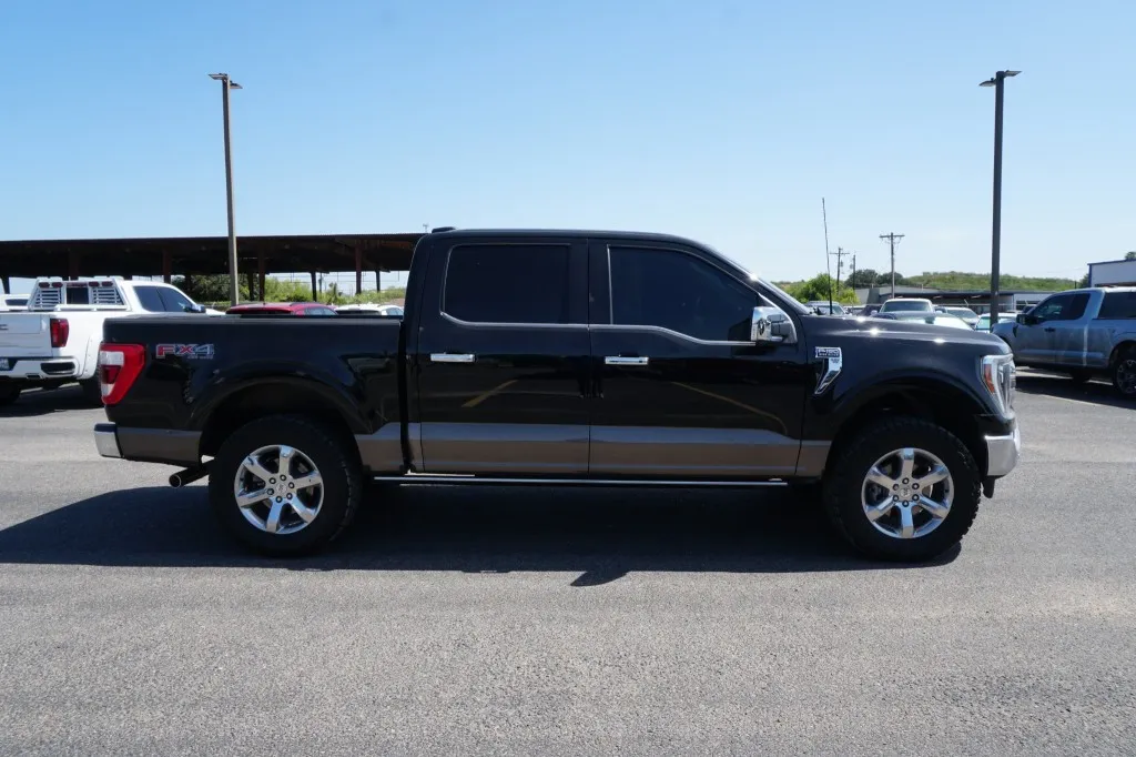 2023 Ford F-150 King Ranch