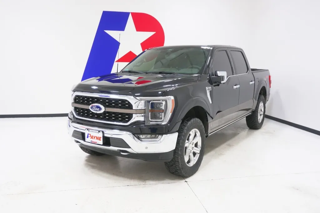 2022 Ford F-150 King Ranch