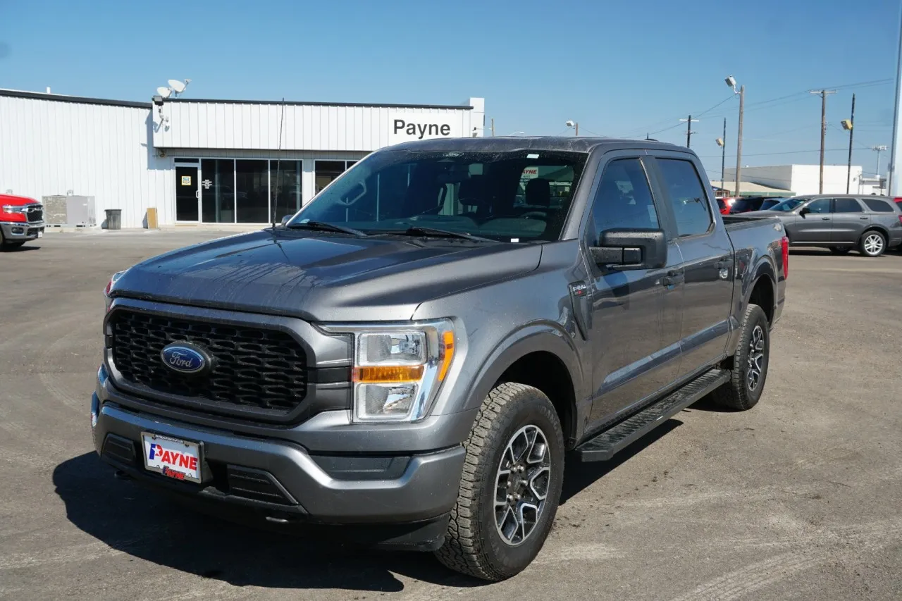 2022 Ford F-150 XL