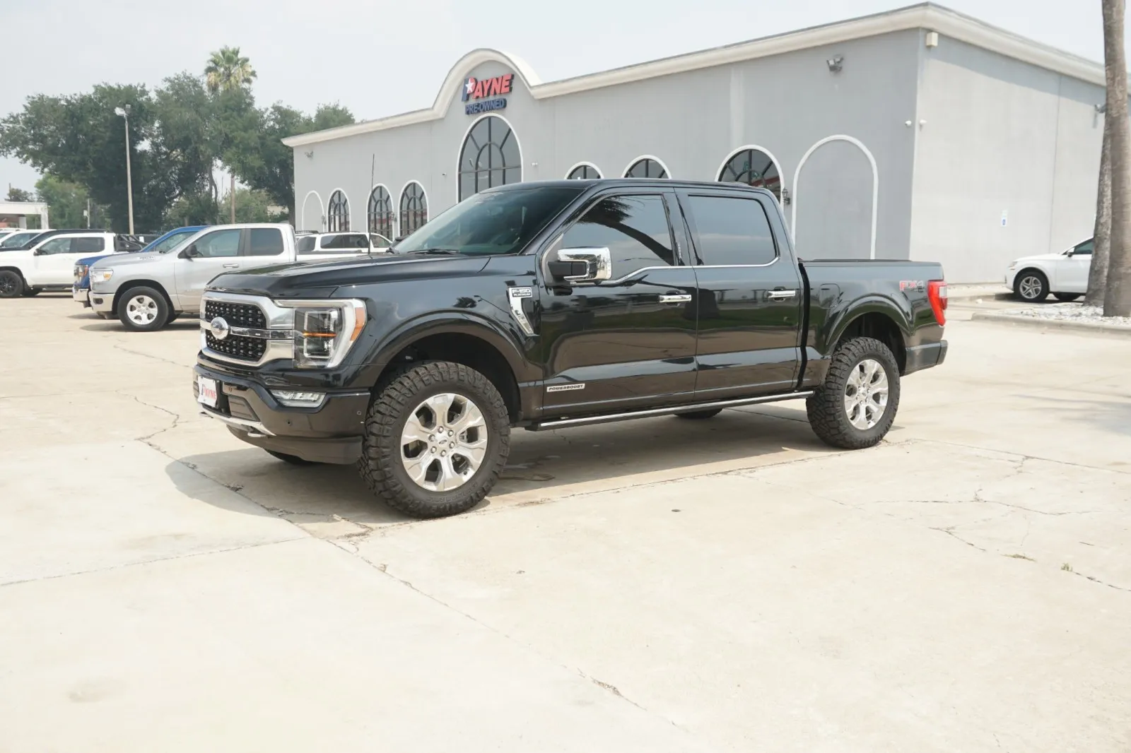 2023 Ford F-150 Platinum 2023 Ford F-150 Platinum