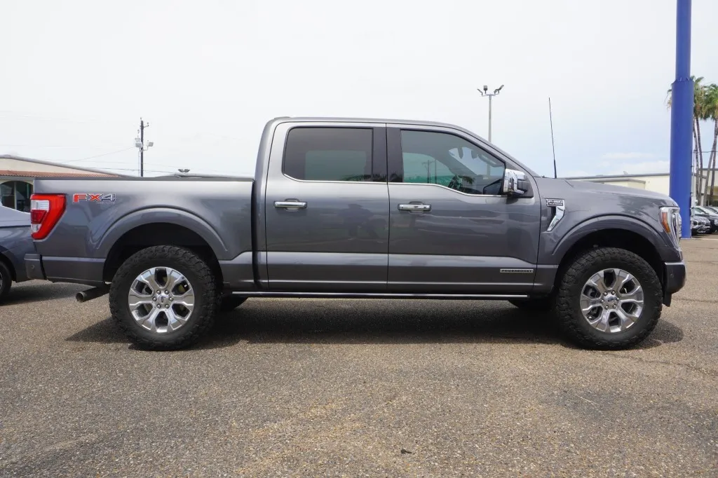 2023 Ford F-150 Platinum