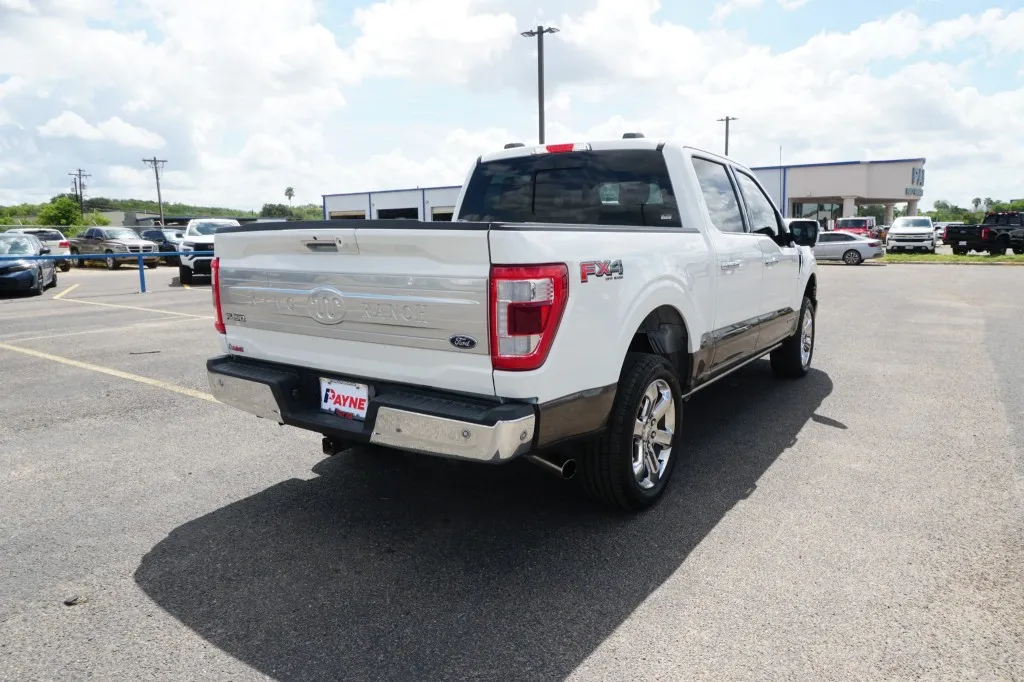 2023 Ford F-150 King Ranch