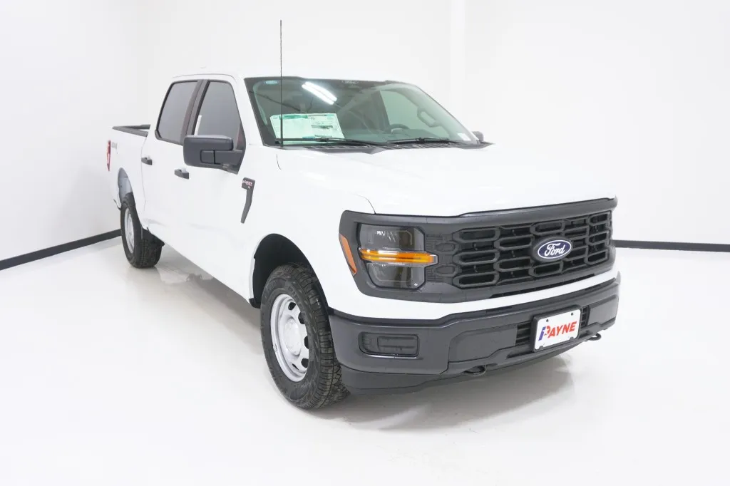 2026 Ford F-150 XL