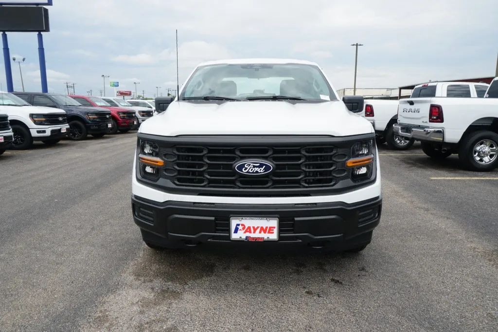 2026 Ford F-150 XL