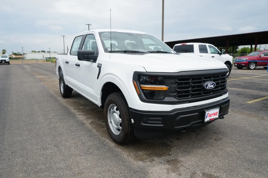 2026 Ford F-150 XL