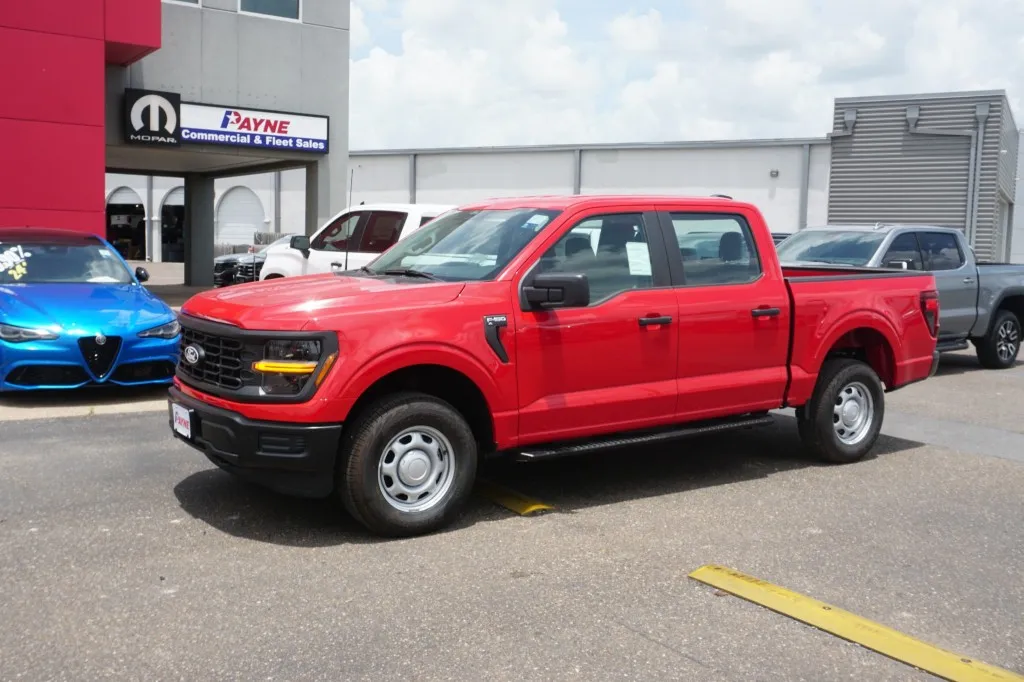2024 Ford F-150 XL