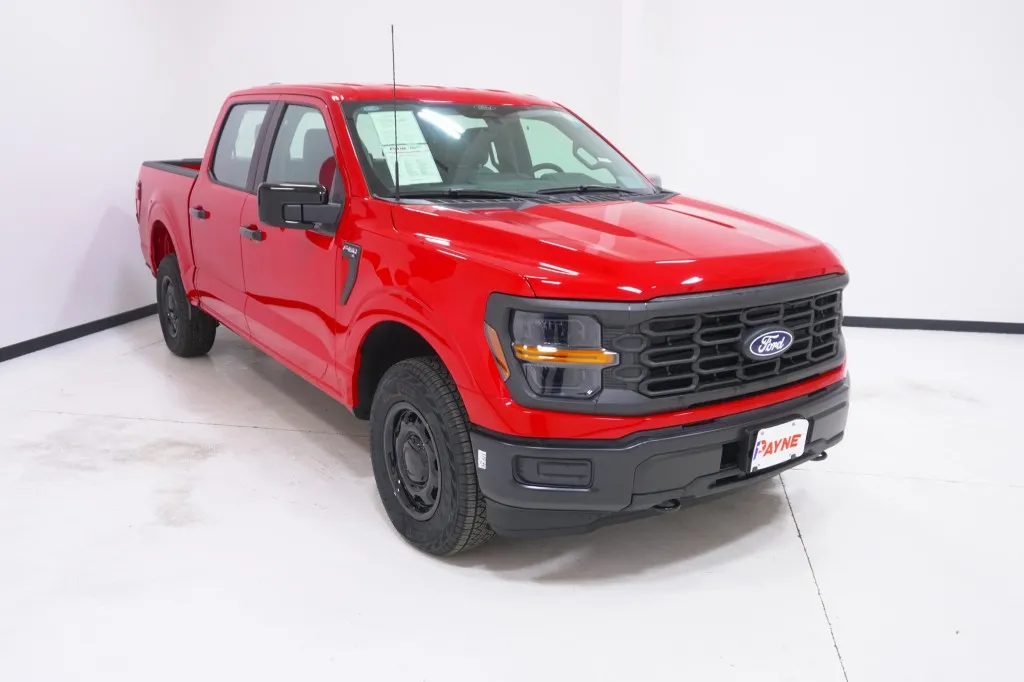 2024 Ford F-150 XL
