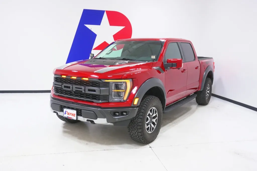 2023 Ford F-150 Raptor