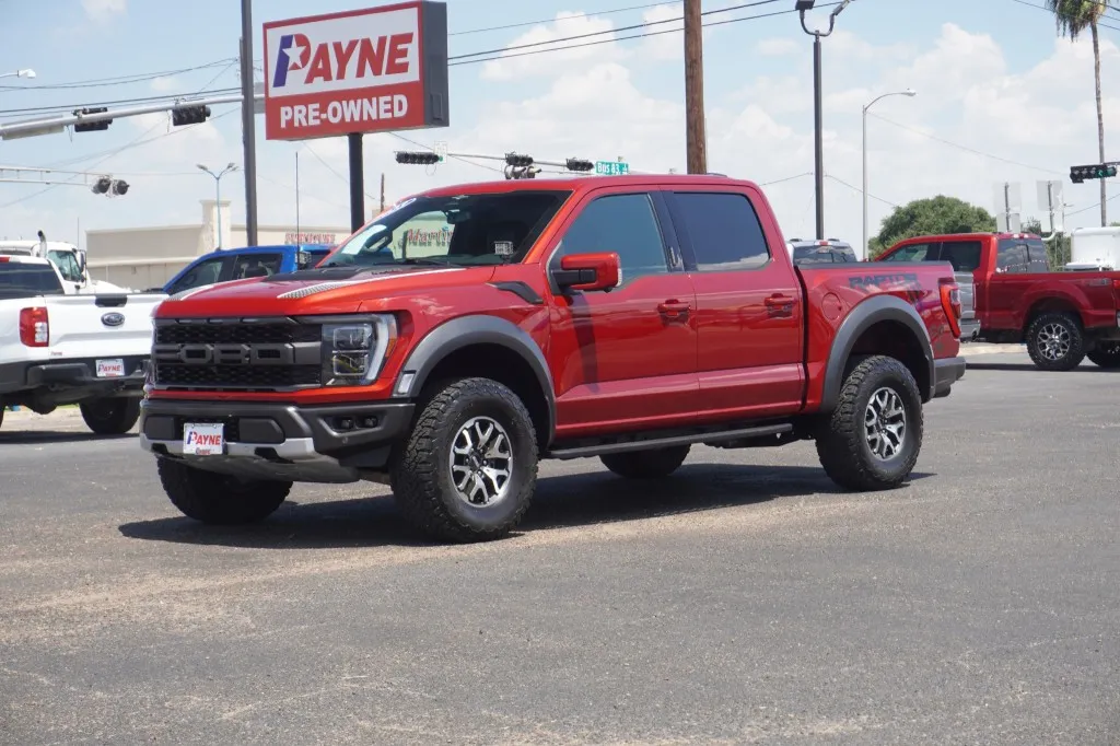 2023 Ford F-150 Raptor
