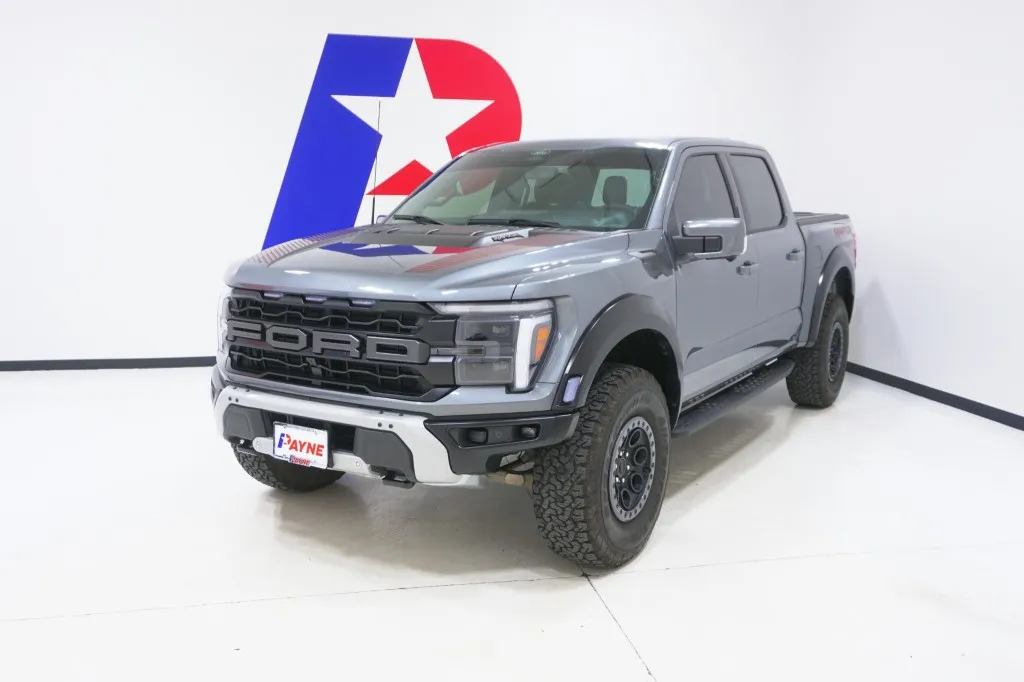 2024 Ford F-150 Raptor