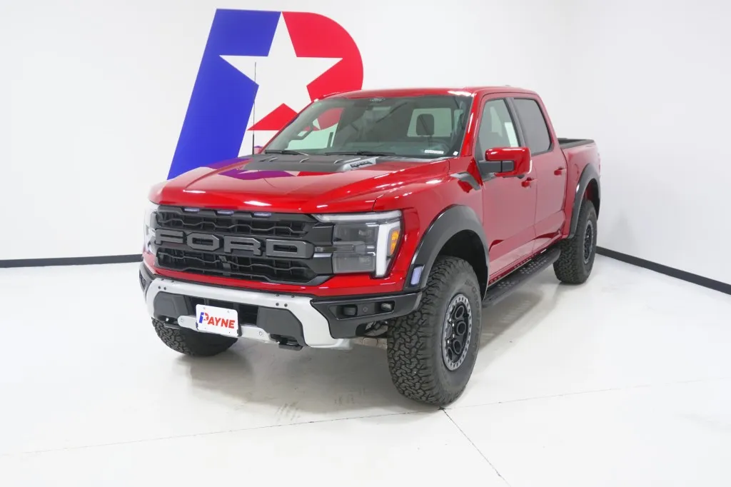 2025 Ford F-150 Raptor 2025 Ford F-150 Raptor