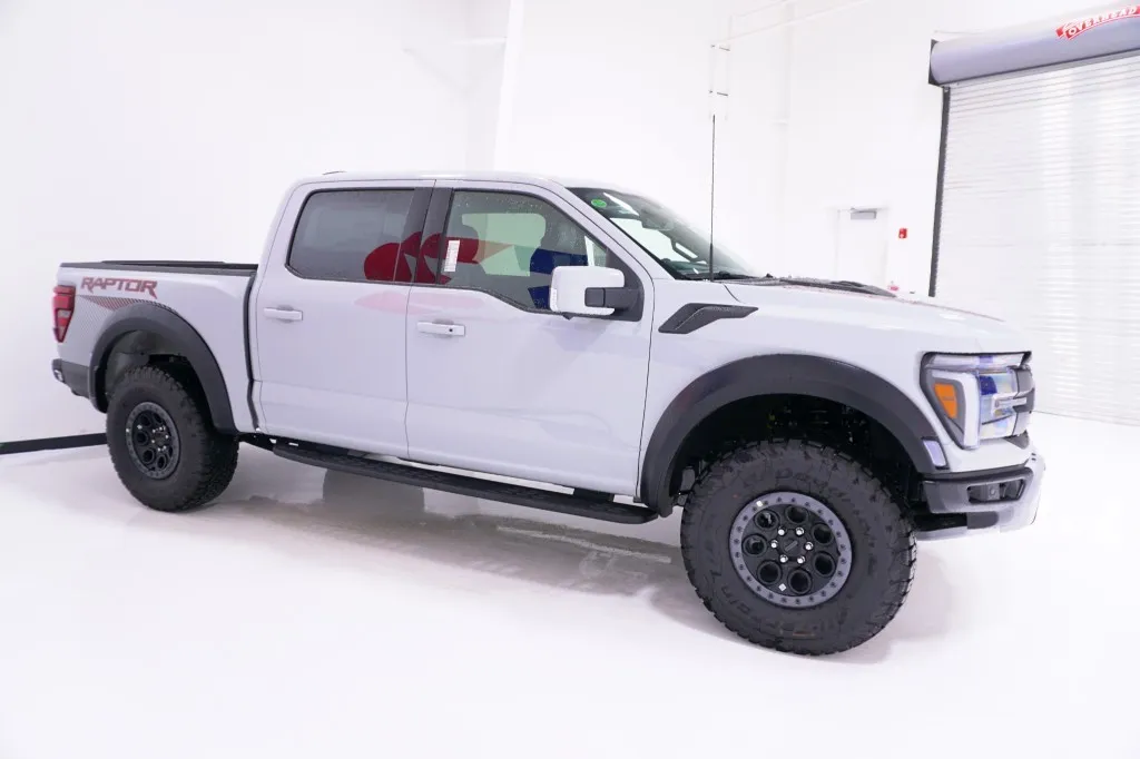 2026 Ford F-150 Raptor