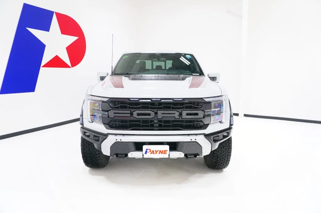 2026 Ford F-150 Raptor