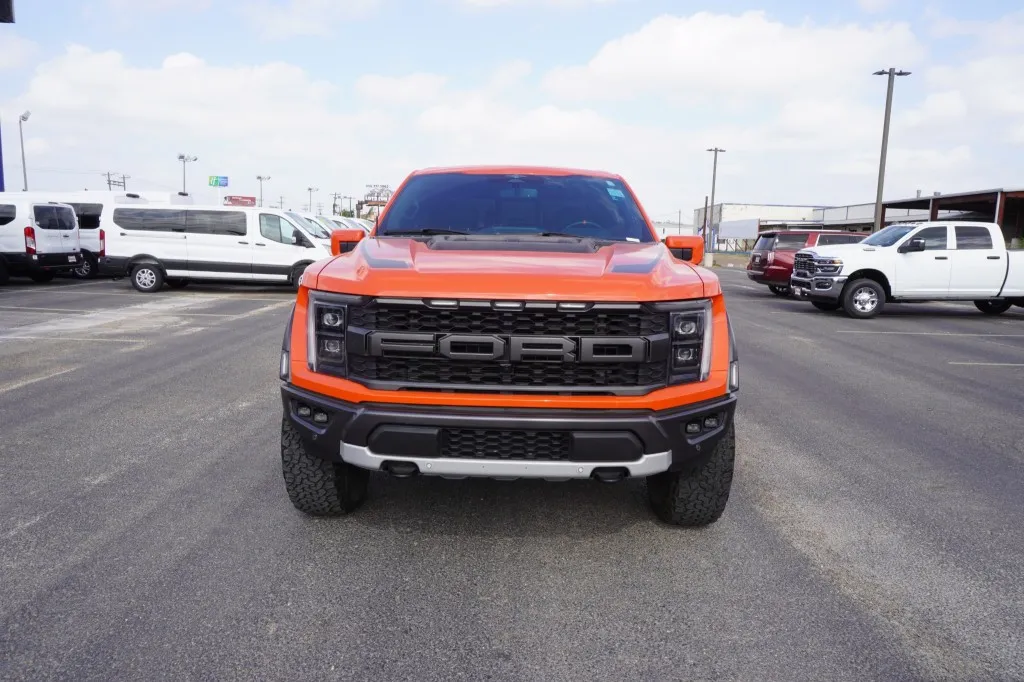 2023 Ford F-150 Raptor