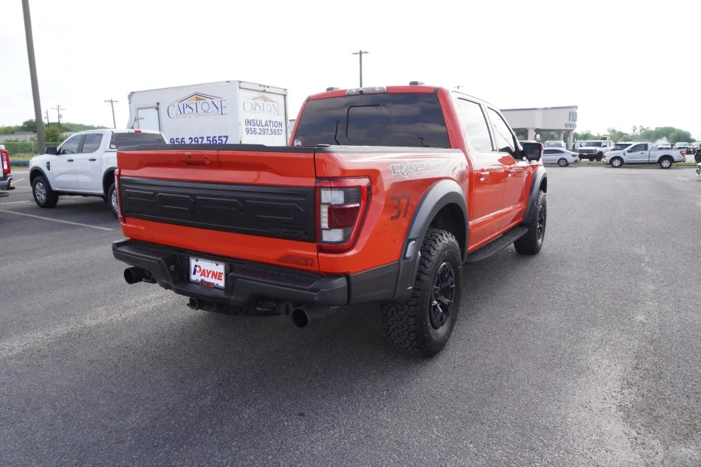 2023 Ford F-150 Raptor