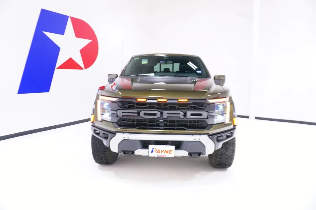 2024 Ford F-150 Raptor