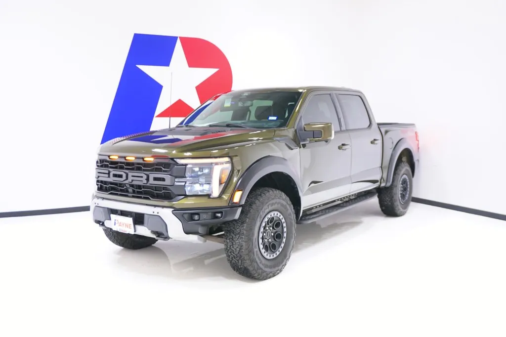 2024 Ford F-150 Raptor