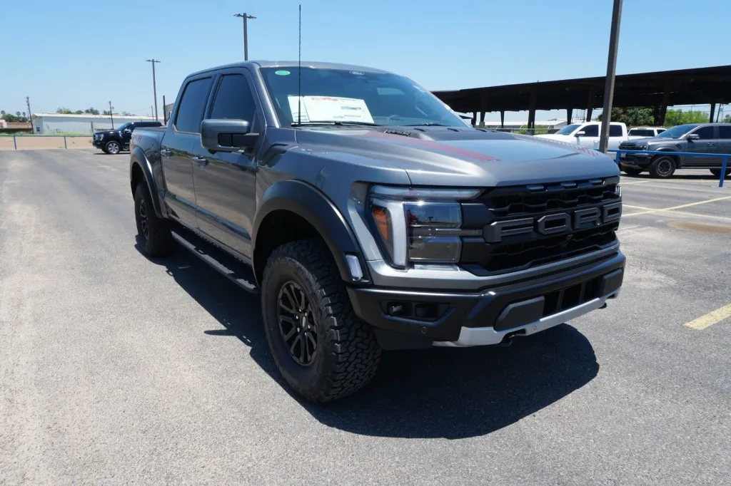 2026 Ford F-150 Raptor