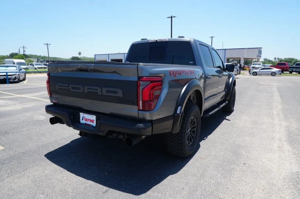 2026 Ford F-150 Raptor