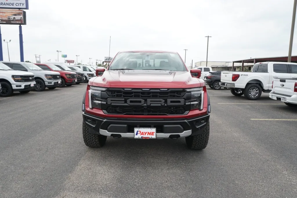 2026 Ford F-150 Raptor